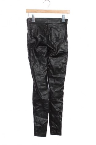 Dámské kalhoty  Zara, Velikost XS, Barva Černá, Cena  129,00 Kč