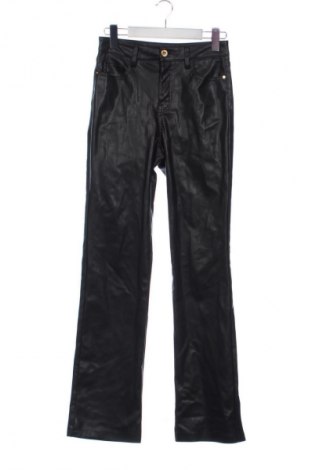 Γυναικείο παντελόνι Zara, Μέγεθος XS, Χρώμα Μαύρο, Τιμή 17,99 €