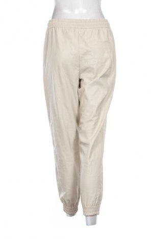 Дамски панталон Zara, Размер L, Цвят Екрю, Цена 14,31 €