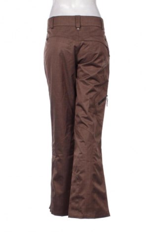 Damenhose Ziener, Größe L, Farbe Braun, Preis 12,99 €