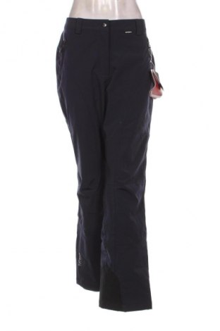 Γυναίκειο παντελόνι για χειμερινά σπορ Icepeak, Μέγεθος L, Χρώμα Μπλέ, Τιμή 86,99 €
