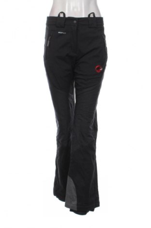 Дамски панталон за зимни спортове Mammut, Размер S, Цвят Черен, Цена 52,66 €