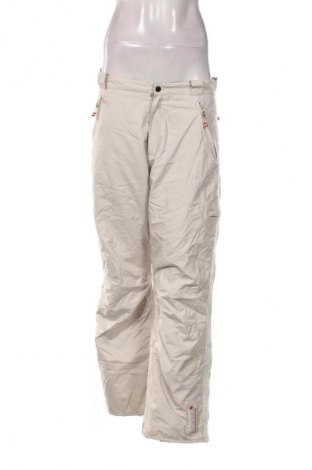 Spodnie damskie do uprawiania sportów zimowych TCM, Rozmiar XL, Kolor Beżowy, Cena 50,73 zł
