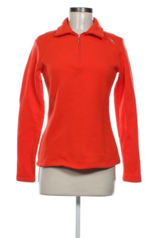 Damski polar CMP, Rozmiar XS, Kolor Pomarańczowy, Cena 20,99 zł