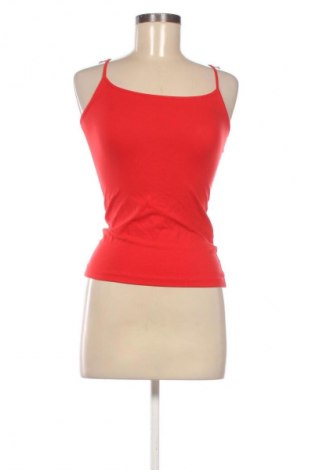 Dámské tilko  Amisu, Velikost S, Barva Červená, Cena  259,00 Kč