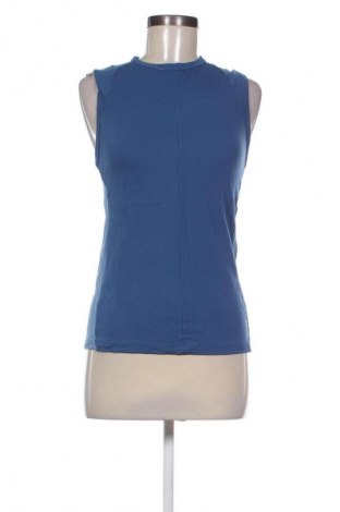 Γυναικείο αμάνικο μπλουζάκι Calvin Klein, Μέγεθος S, Χρώμα Μπλέ, Τιμή 22,99 €