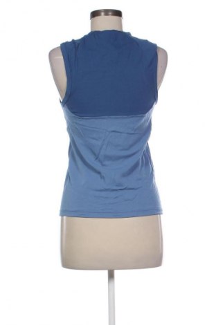 Γυναικείο αμάνικο μπλουζάκι Calvin Klein, Μέγεθος S, Χρώμα Μπλέ, Τιμή 22,99 €