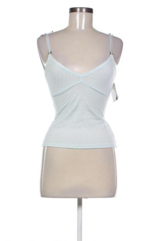 Γυναικείο αμάνικο μπλουζάκι Calvin Klein, Μέγεθος M, Χρώμα Μπλέ, Τιμή 27,99 €