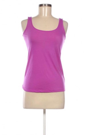 Dámské tilko  F&F, Velikost XS, Barva Fialová, Cena  109,00 Kč