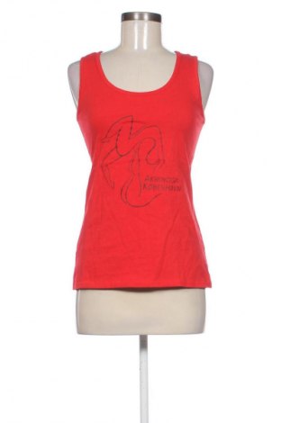 Damentop Fruit Of The Loom, Größe M, Farbe Rot, Preis 2,99 €