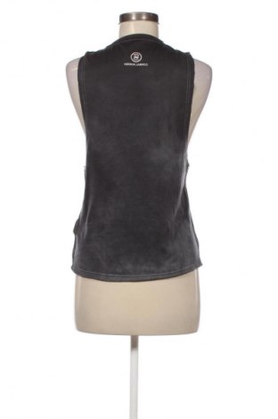 Γυναικείο αμάνικο μπλουζάκι Reebok, Μέγεθος XS, Χρώμα Γκρί, Τιμή 12,99 €