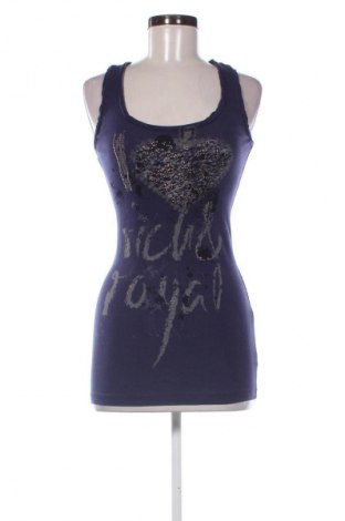 Dámske tielko  Rich & Royal, Veľkosť M, Farba Modrá, Cena  11,95 €