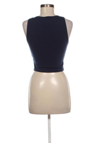 Damska koszulka na ramiączkach Sinsay, Rozmiar M, Kolor Niebieski, Cena 24,99 zł