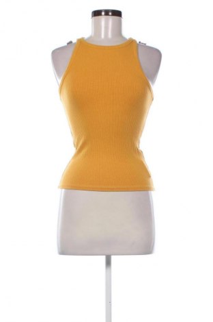 Dámské tilko  Stradivarius, Velikost S, Barva Žlutá, Cena  245,00 Kč