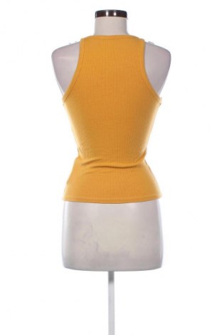 Dámské tilko  Stradivarius, Velikost S, Barva Žlutá, Cena  245,00 Kč