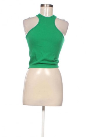 Női trikó Stradivarius, Méret M, Szín Zöld, Ár 2 322 Ft