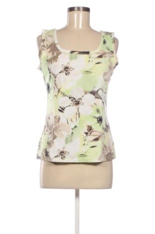 Γυναικείο αμάνικο μπλουζάκι Street One, Μέγεθος L, Χρώμα Πολύχρωμο, Τιμή 7,99 €