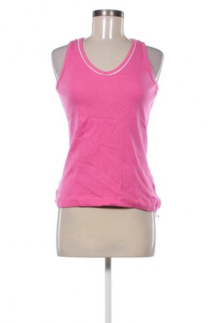 Damska koszulka na ramiączkach TCM, Rozmiar M, Kolor Różowy, Cena 24,99 zł