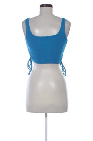 Damska koszulka na ramiączkach Terranova, Rozmiar S, Kolor Niebieski, Cena 33,99 zł