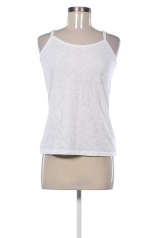 Damska koszulka na ramiączkach Unbranded, Rozmiar XXL, Kolor Biały, Cena 46,58 zł