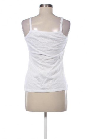 Damska koszulka na ramiączkach Unbranded, Rozmiar XXL, Kolor Biały, Cena 46,58 zł