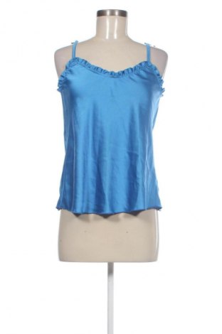 Γυναικείο αμάνικο μπλουζάκι Unbranded, Μέγεθος M, Χρώμα Μπλέ, Τιμή 8,69 €