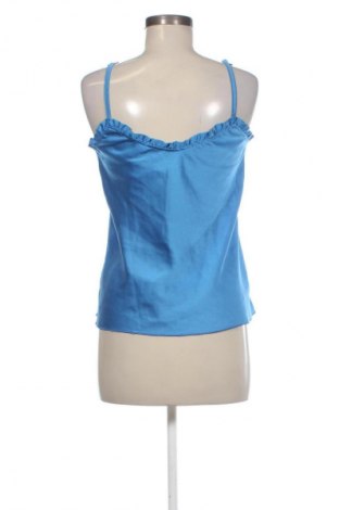 Γυναικείο αμάνικο μπλουζάκι Unbranded, Μέγεθος M, Χρώμα Μπλέ, Τιμή 8,69 €