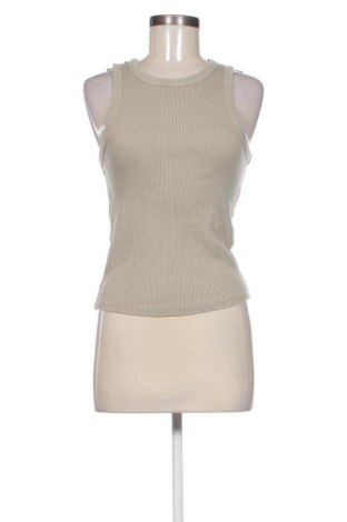 Γυναικείο αμάνικο μπλουζάκι Zara, Μέγεθος M, Χρώμα Πράσινο, Τιμή 6,99 €