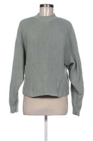 Дамски пуловер About You, Размер M, Цвят Зелен, Цена 13,29 €