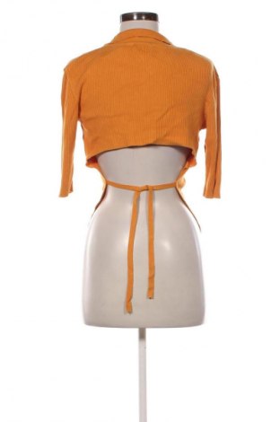 Damski sweter About You, Rozmiar M, Kolor Pomarańczowy, Cena 15,99 zł