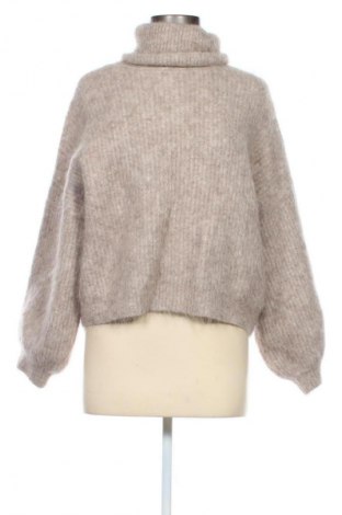 Дамски пуловер About You, Размер S, Цвят Бежов, Цена 37,40 €