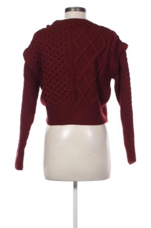 Női pulóver About You, Méret XS, Szín Piros, Ár 8 059 Ft