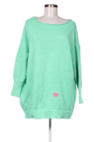 Damenpullover Acne, Größe M, Farbe Grün, Preis 274,55 €