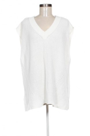 Női pulóver Adagio, Méret XL, Szín Fehér, Ár 2 113 Ft