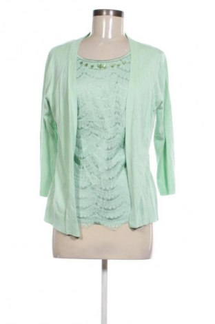 Damenpullover Alfredo Pauly, Größe S, Farbe Grün, Preis 7,99 €