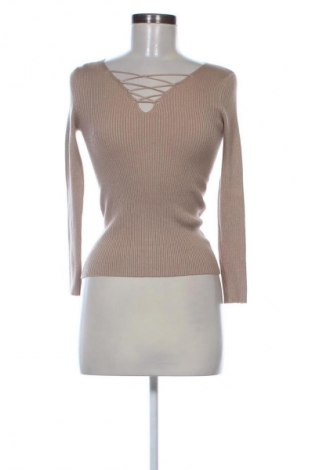 Damenpullover Ambiance, Größe S, Farbe Braun, Preis 15,00 €