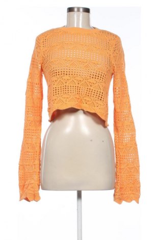 Dámsky pulóver Amisu, Veľkosť XS, Farba Oranžová, Cena  2,95 €
