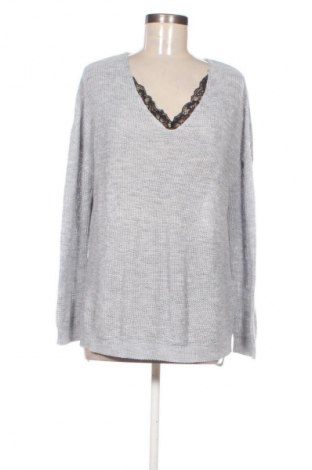 Damski sweter Amisu, Rozmiar M, Kolor Szary, Cena 55,99 zł