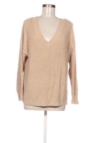 Dámsky pulóver Amisu, Veľkosť M, Farba Béžová, Cena  10,95 €