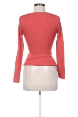 Dámský svetr Amisu, Velikost S, Barva Hnědá, Cena  199,00 Kč