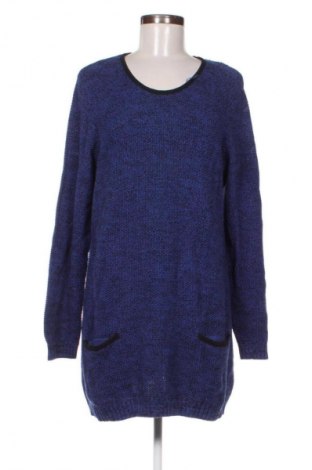 Női pulóver Andrea, Méret M, Szín Kék, Ár 1 339 Ft