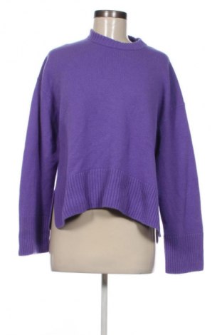 Γυναικείο πουλόβερ Arket, Μέγεθος S, Χρώμα Βιολετί, Τιμή 37,99 €