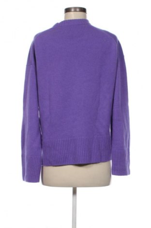 Γυναικείο πουλόβερ Arket, Μέγεθος S, Χρώμα Βιολετί, Τιμή 37,99 €