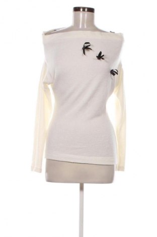 Damski sweter Arogans, Rozmiar S, Kolor ecru, Cena 11,99 zł