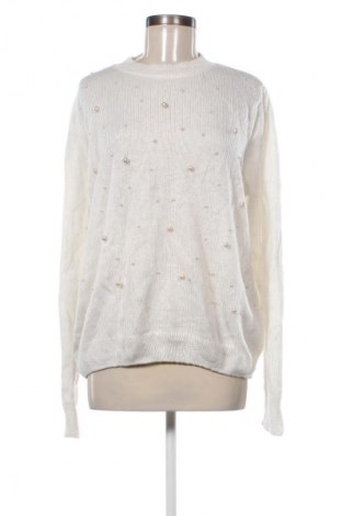 Dámský svetr Avant Premiere, Velikost L, Barva Krémová, Cena  229,00 Kč