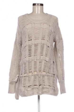 Дамски пуловер BCBG Max Azria, Размер S, Цвят Бежов, Цена 16,53 €