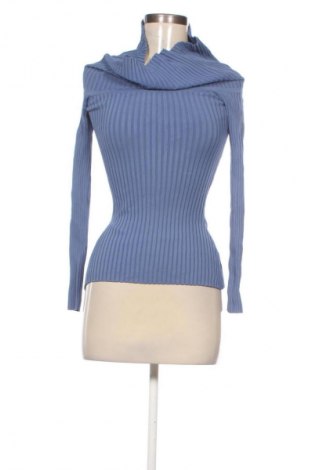 Damski sweter BCBG Max Azria, Rozmiar XS, Kolor Niebieski, Cena 69,99 zł