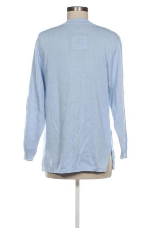 Női pulóver Bali, Méret L, Szín Kék, Ár 1 089 Ft