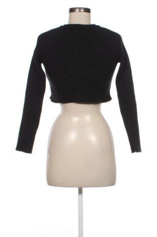 Damski sweter Bershka, Rozmiar S, Kolor Czarny, Cena 11,99 zł