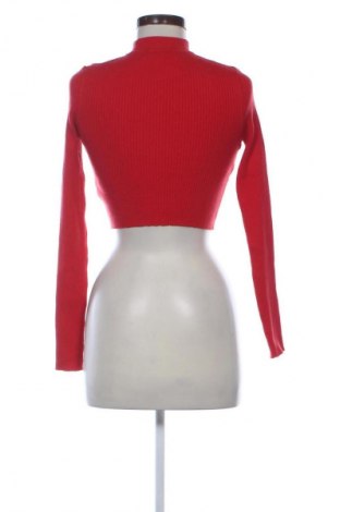 Dámsky pulóver Bershka, Veľkosť M, Farba Červená, Cena  9,95 €